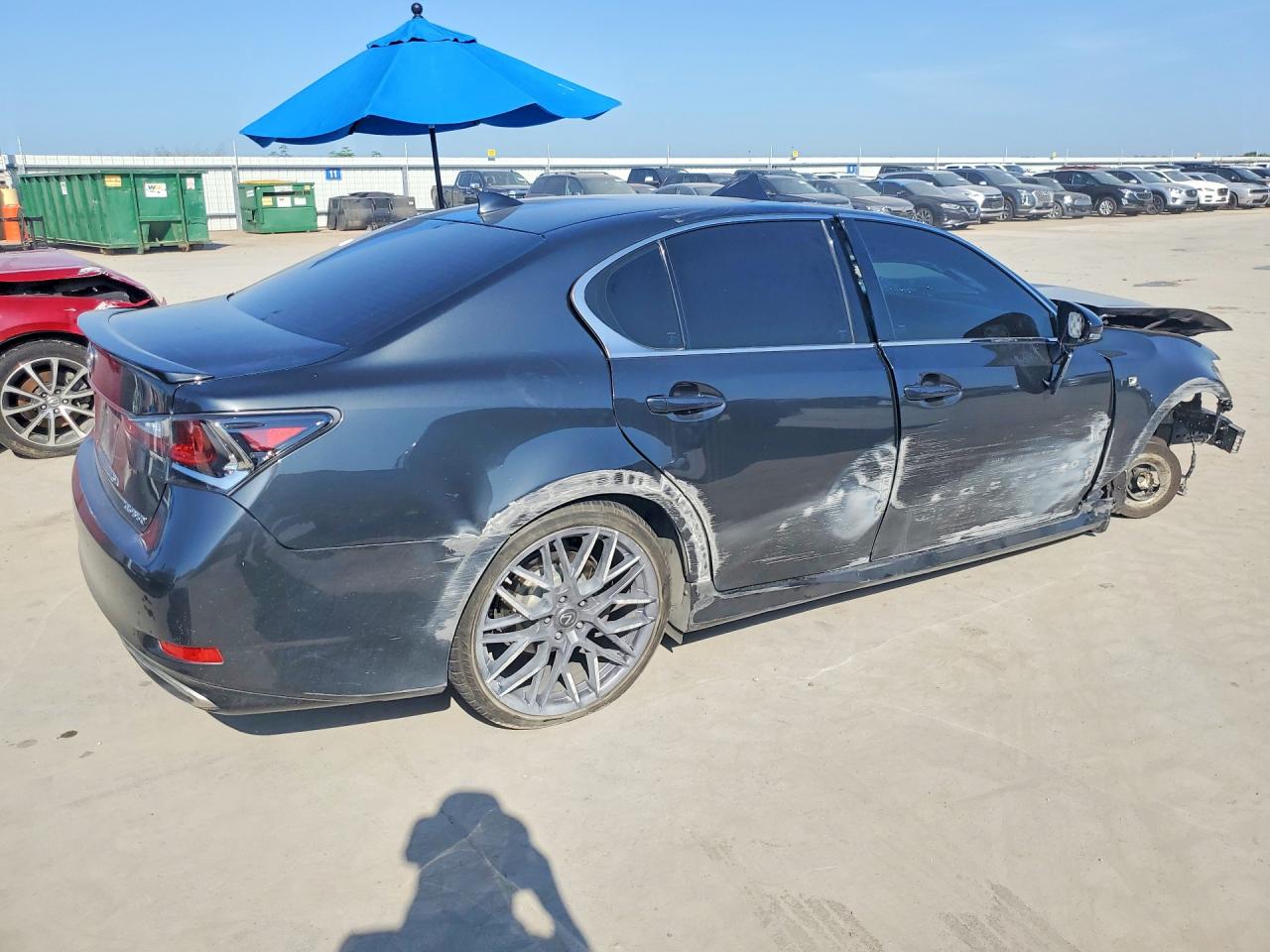 2017 LEXUS GS