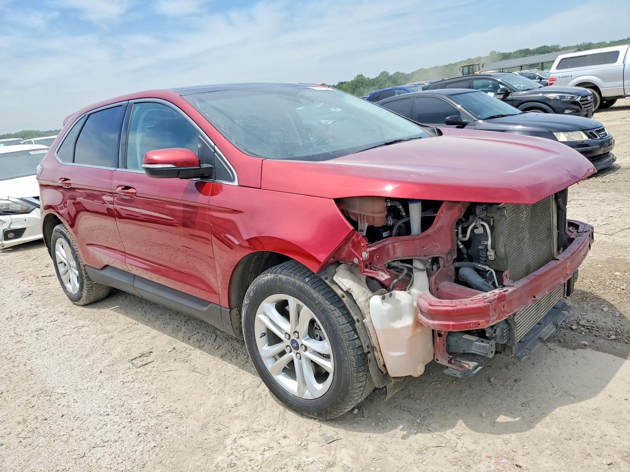 2019 FORD EDGE