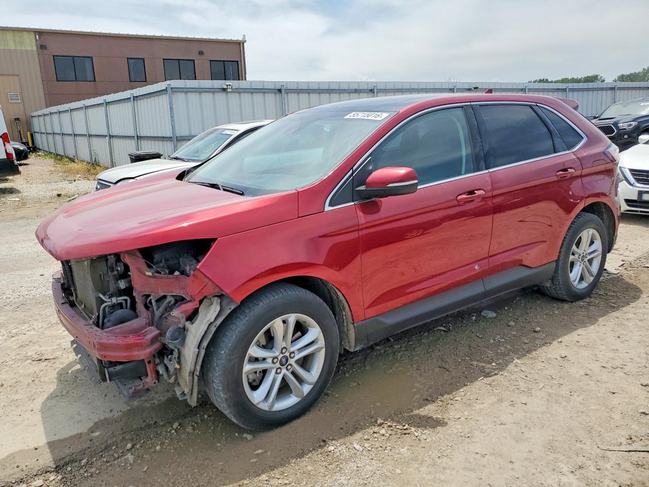 2019 FORD EDGE