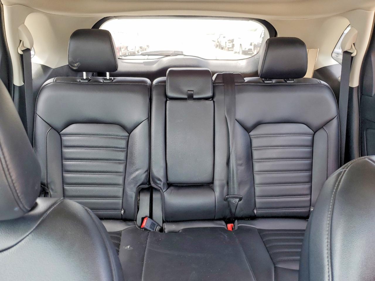 2019 FORD EDGE