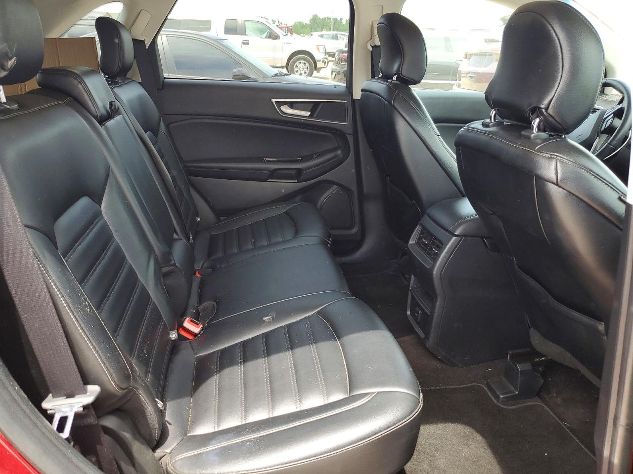 2019 FORD EDGE