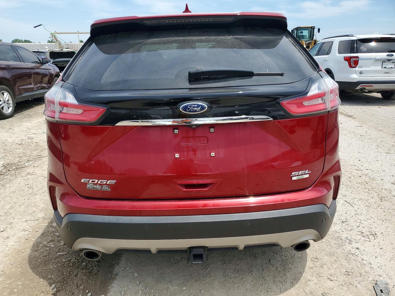 2019 FORD EDGE