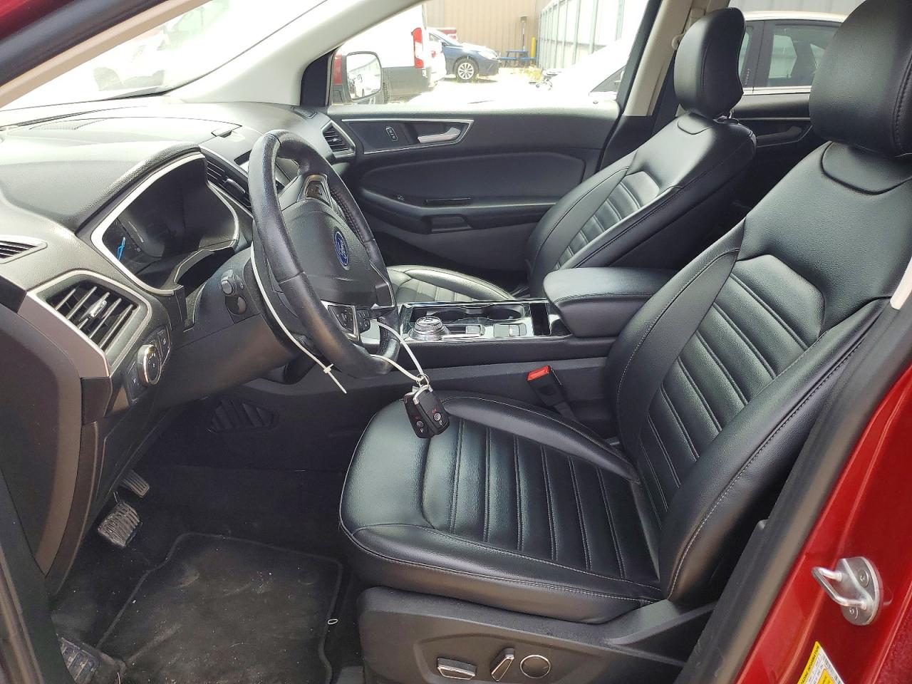 2019 FORD EDGE