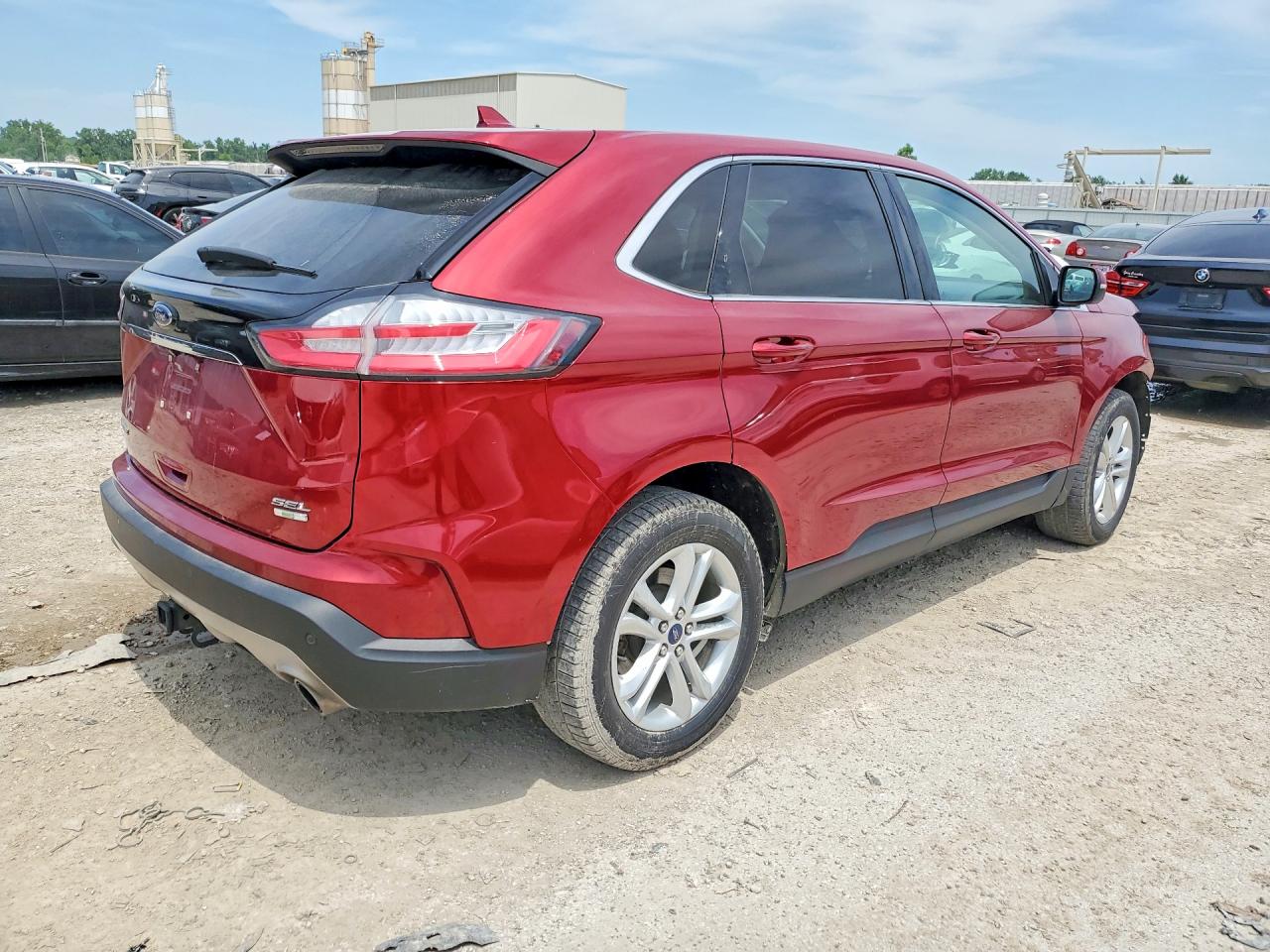 2019 FORD EDGE