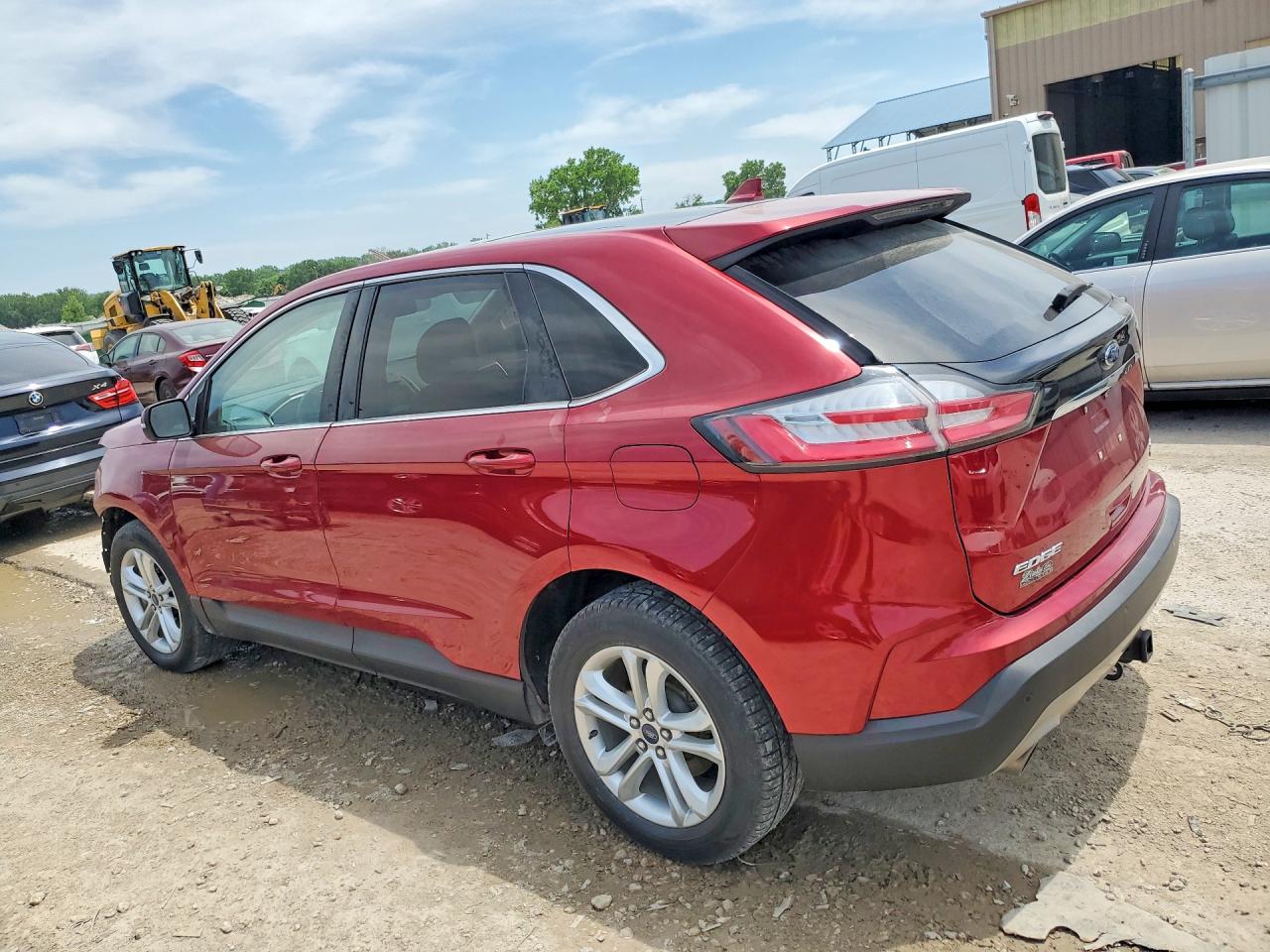 2019 FORD EDGE