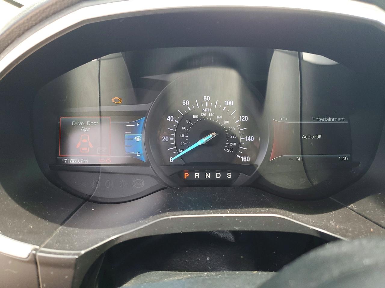 2019 FORD EDGE