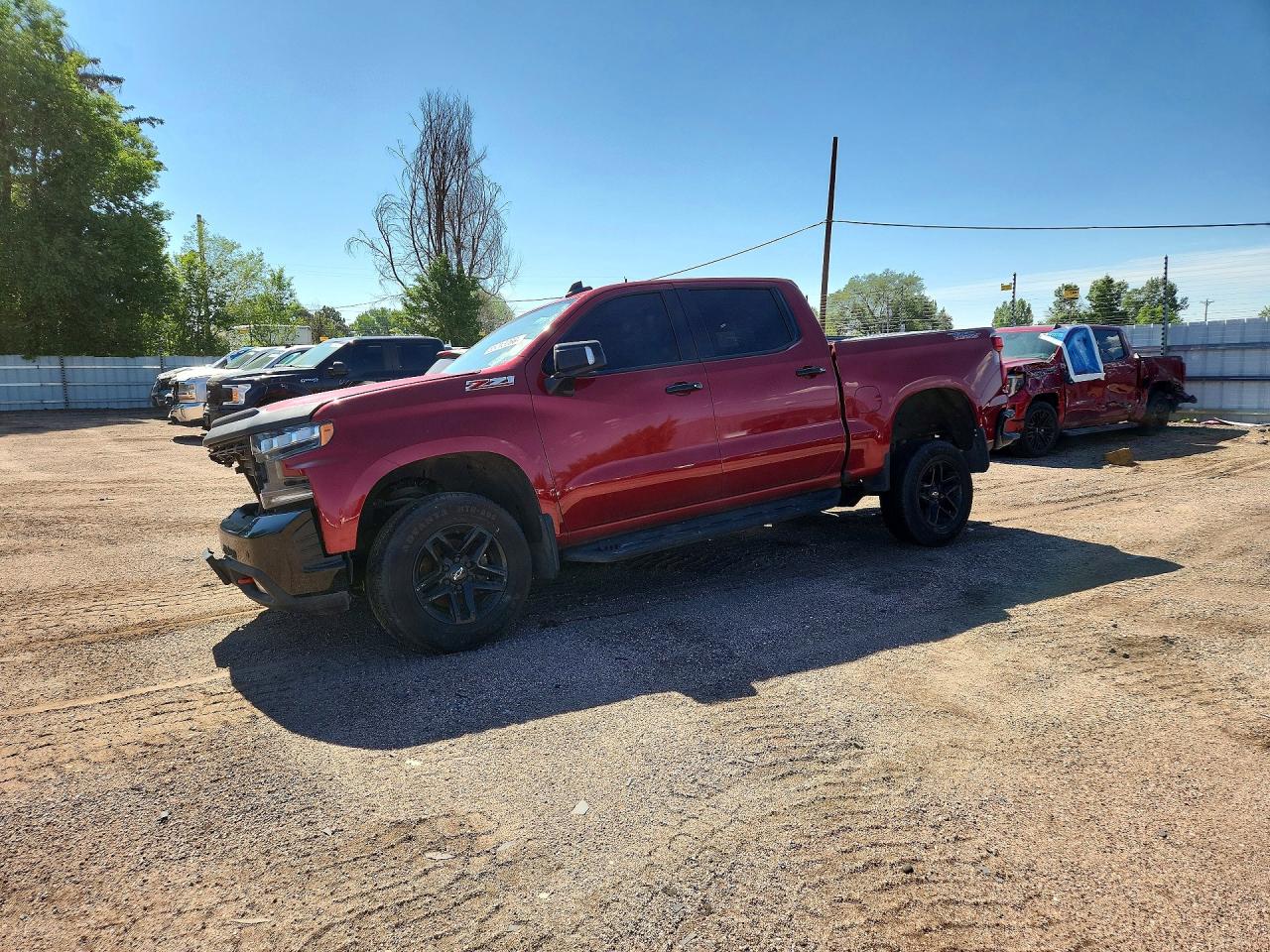 2019 CHEVROLET ALL Models