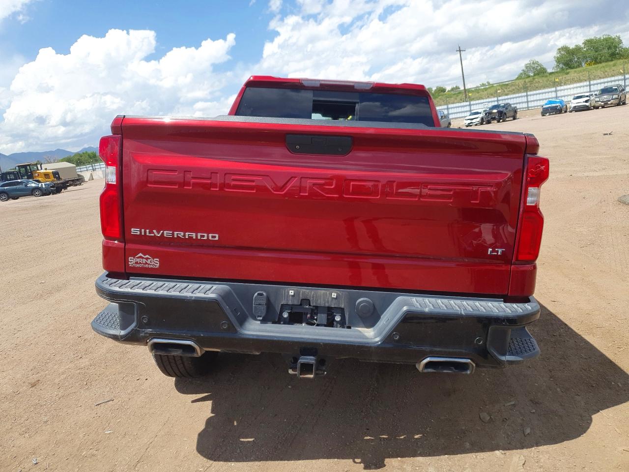 2019 CHEVROLET ALL Models