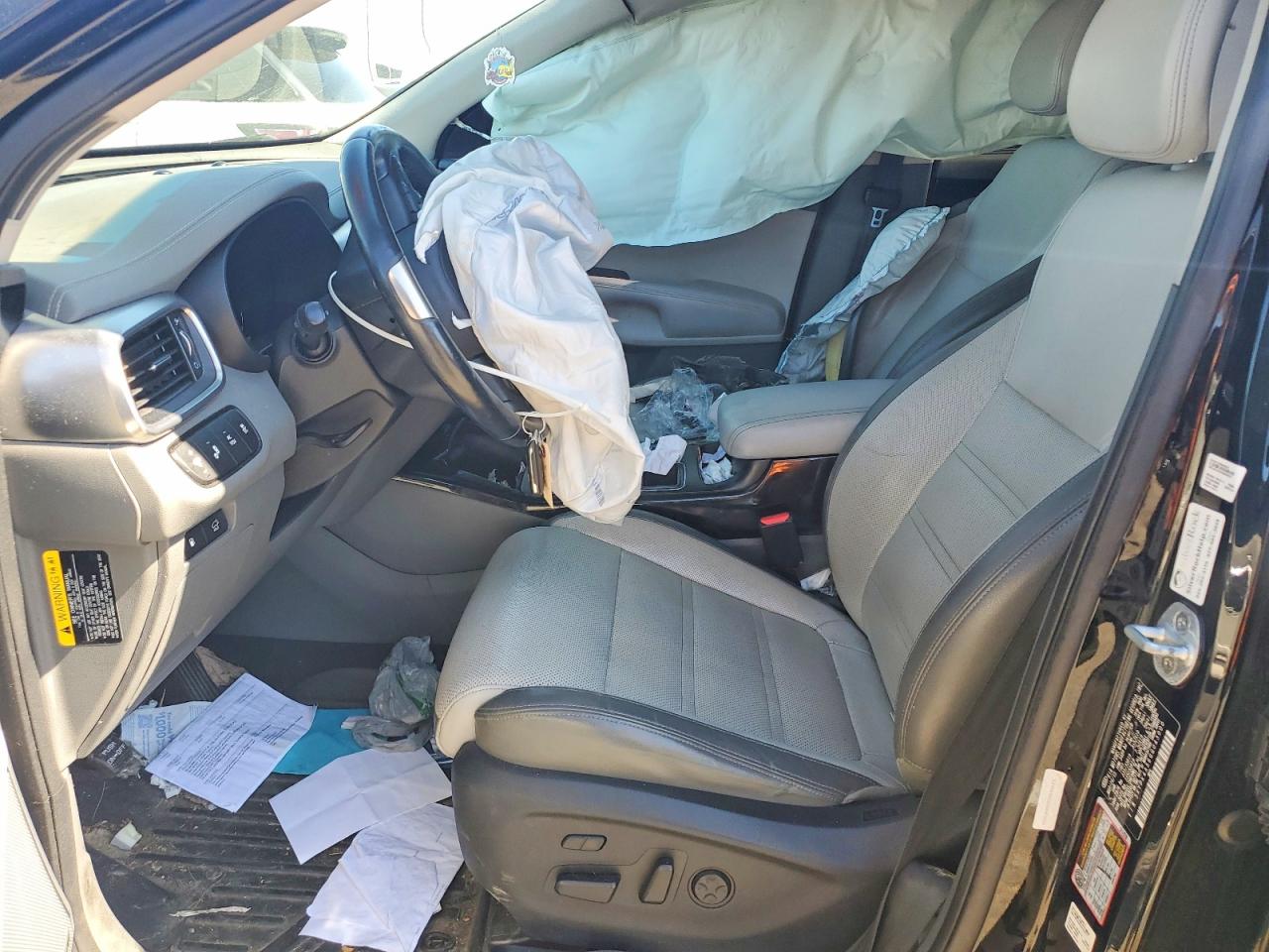 2016 KIA SORENTO