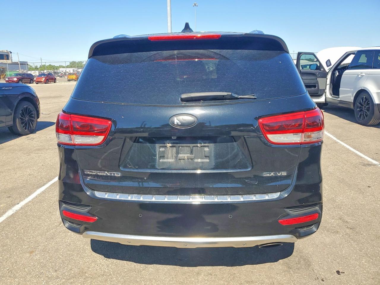 2016 KIA SORENTO