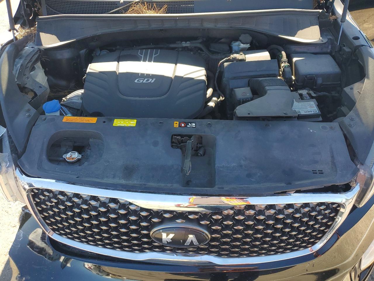 2016 KIA SORENTO