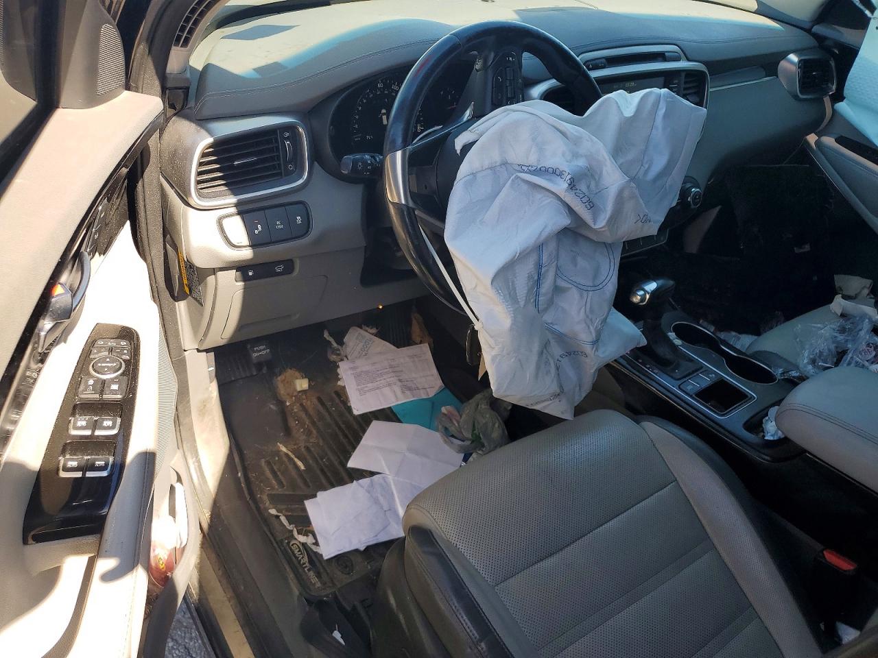 2016 KIA SORENTO