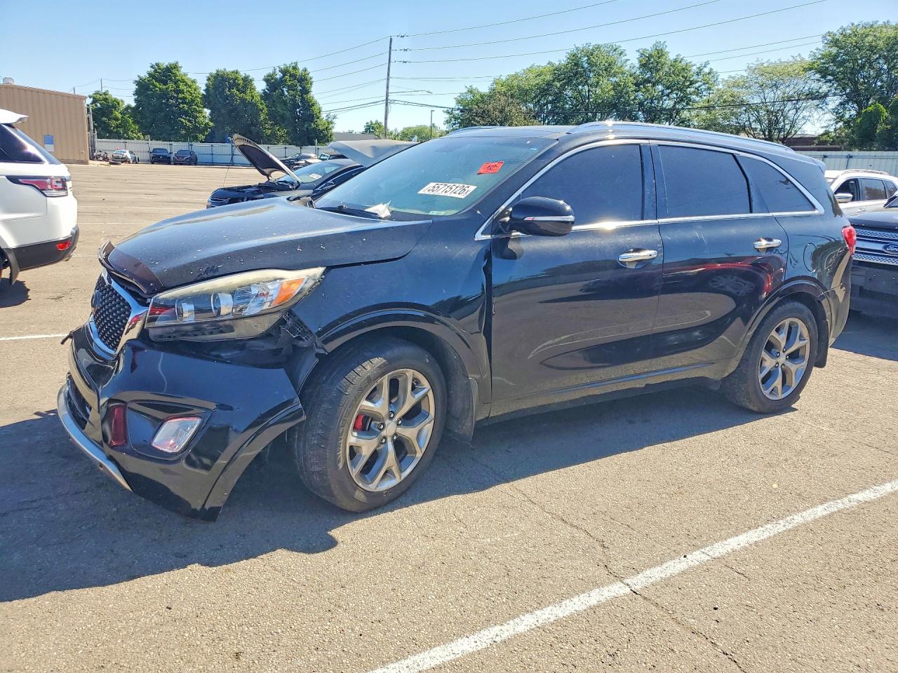 2016 KIA SORENTO