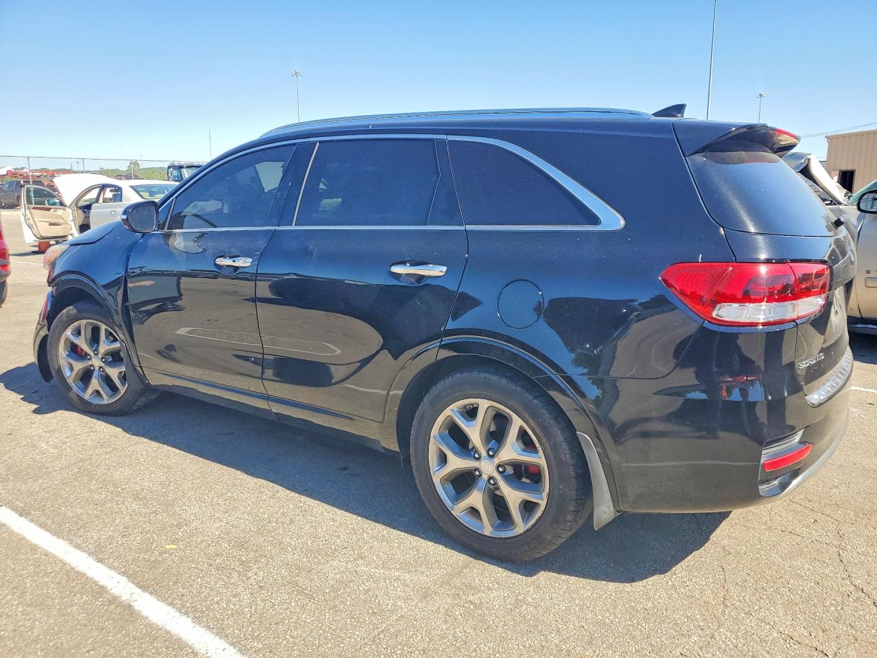 2016 KIA SORENTO