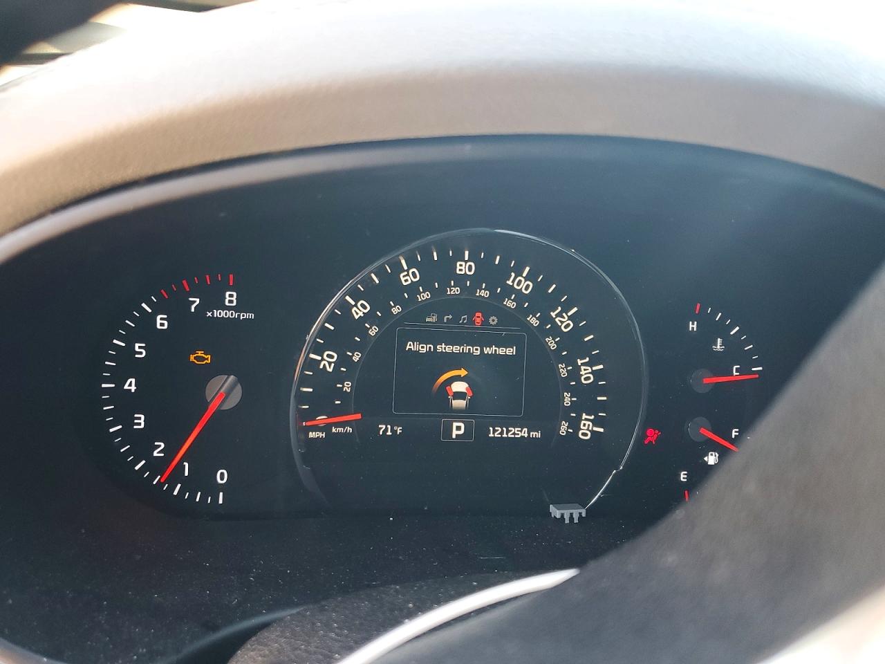 2016 KIA SORENTO
