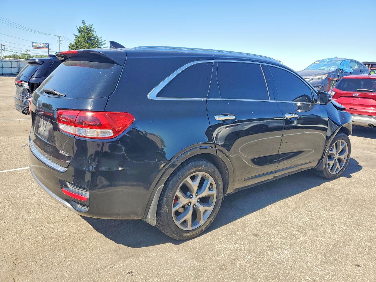 2016 KIA SORENTO