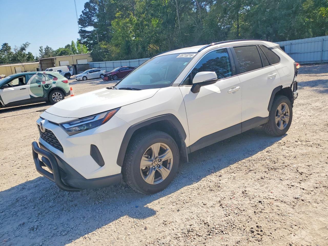 2024 TOYOTA RAV4