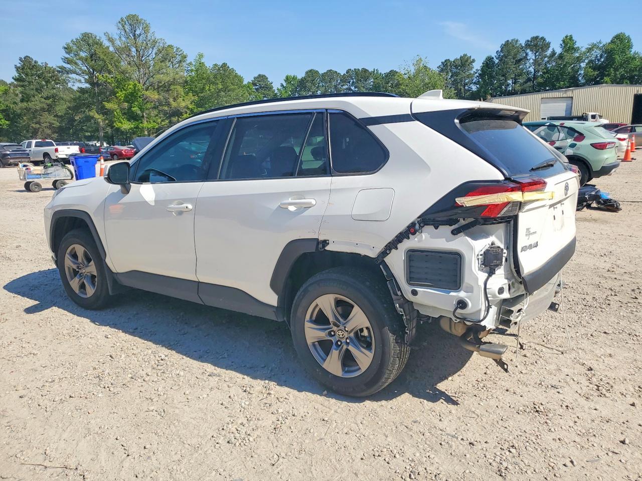 2024 TOYOTA RAV4