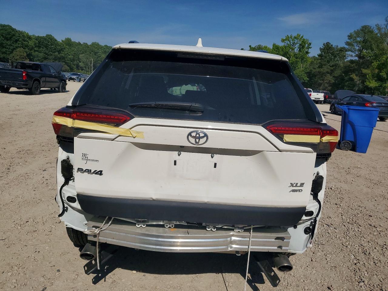 2024 TOYOTA RAV4