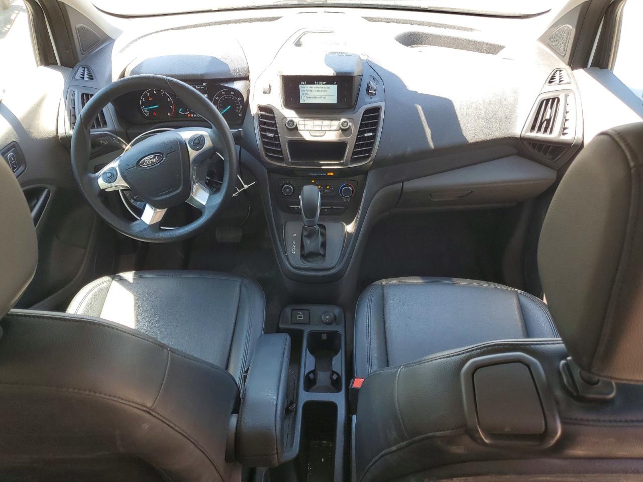 2023 FORD TRANSIT