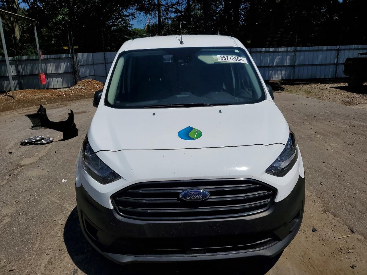 2023 FORD TRANSIT