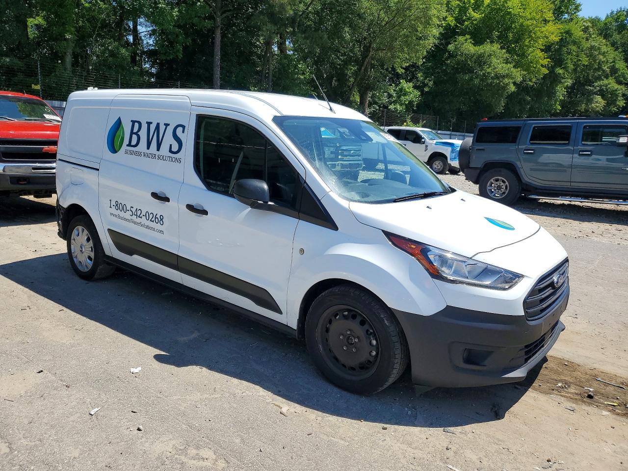 2023 FORD TRANSIT