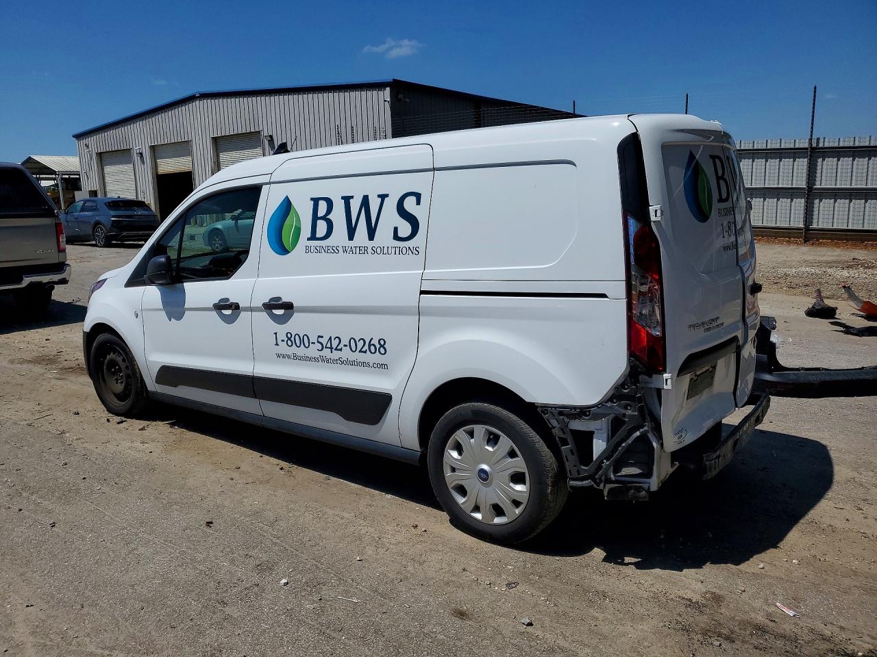 2023 FORD TRANSIT
