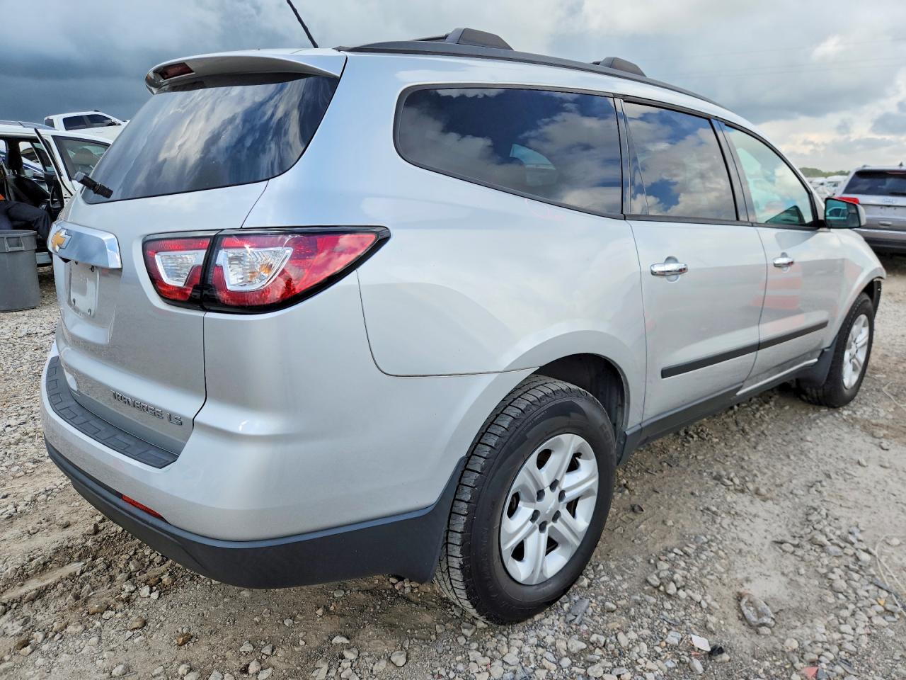 2014 CHEVROLET TRAVERSE