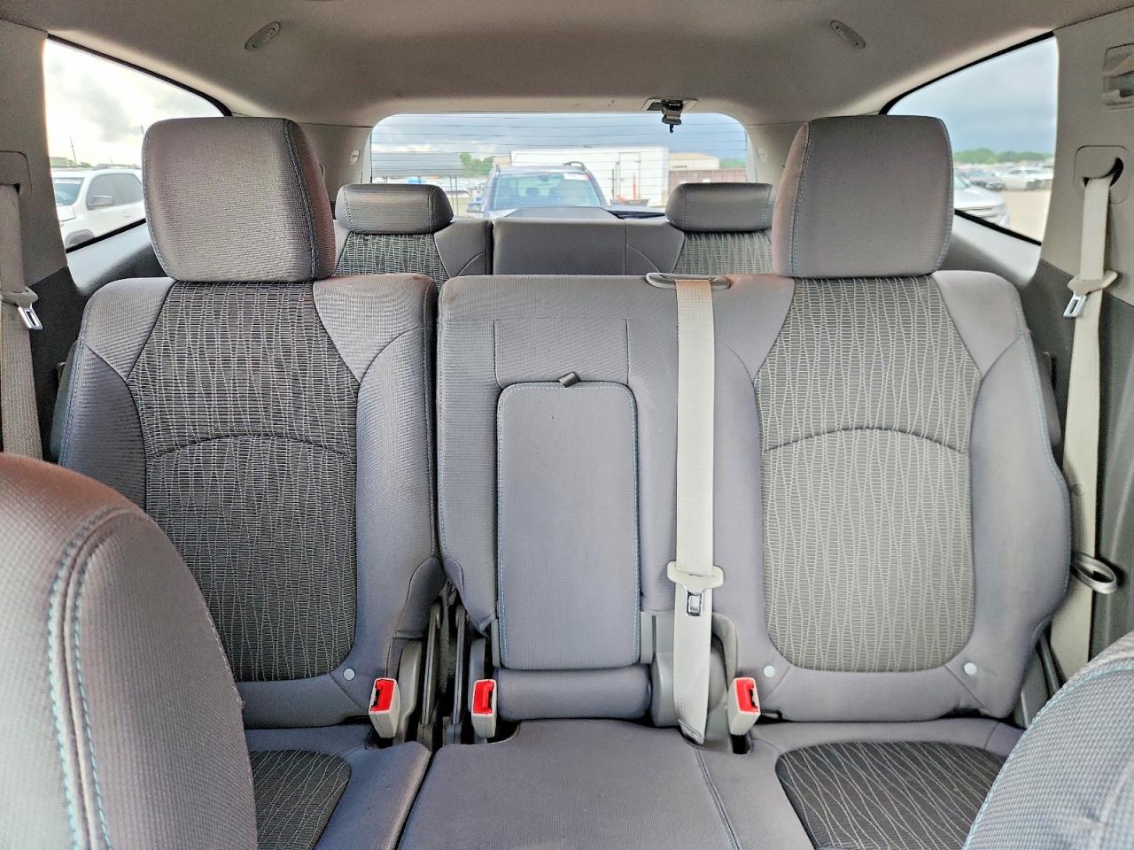 2014 CHEVROLET TRAVERSE