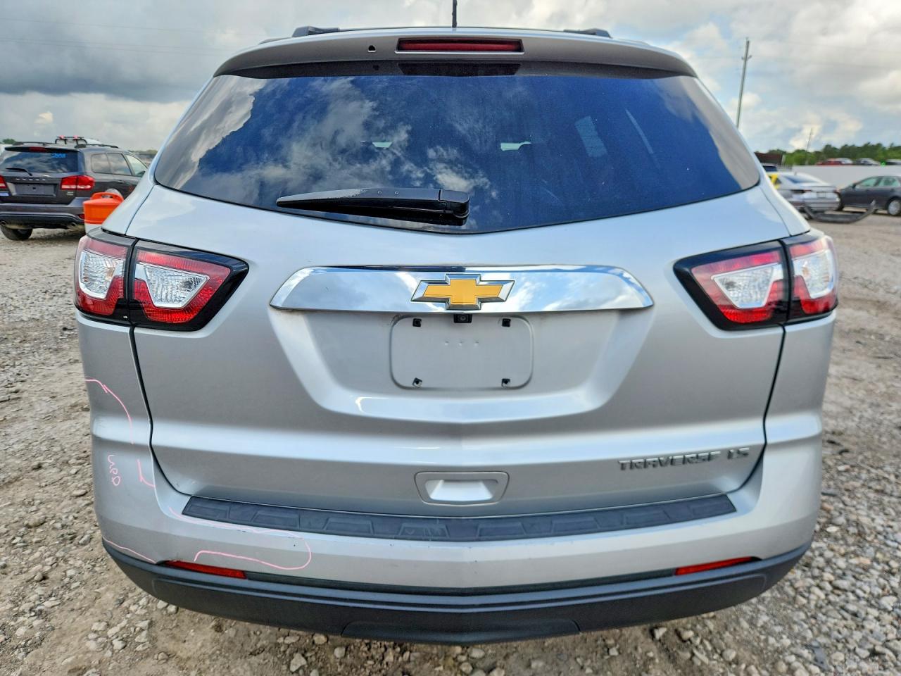 2014 CHEVROLET TRAVERSE