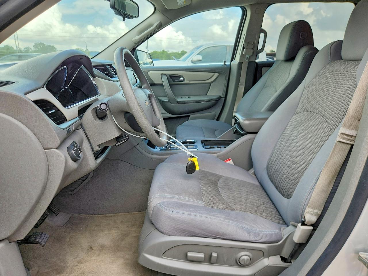 2014 CHEVROLET TRAVERSE