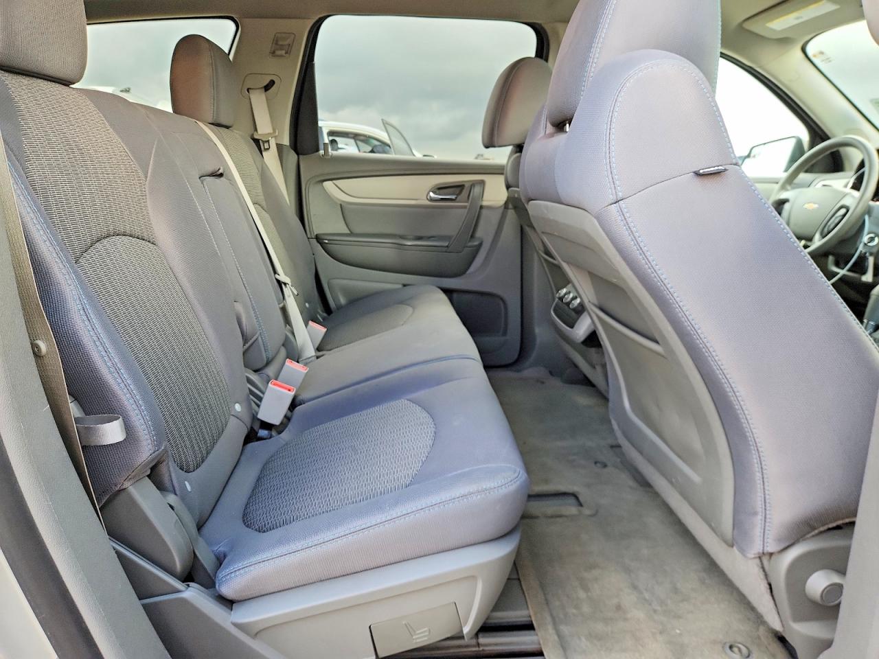 2014 CHEVROLET TRAVERSE