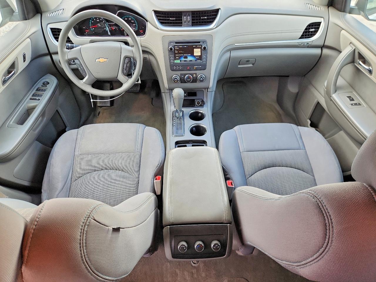2014 CHEVROLET TRAVERSE