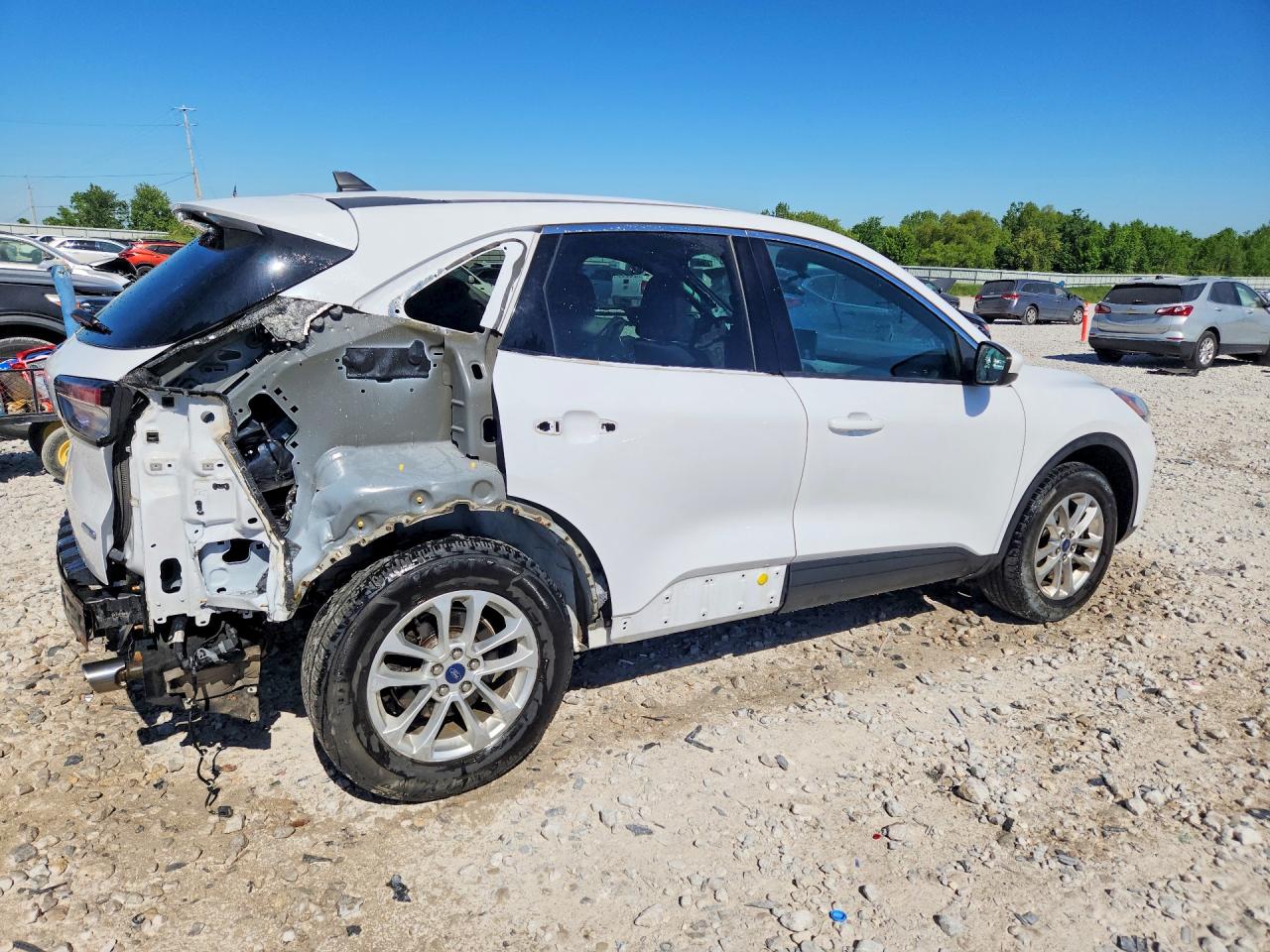 2020 FORD ESCAPE