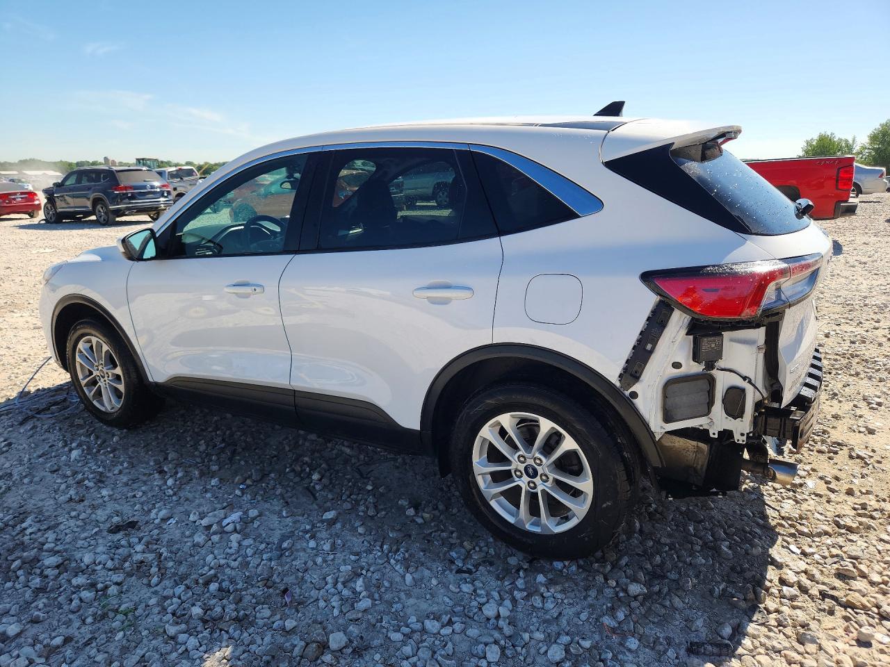 2020 FORD ESCAPE