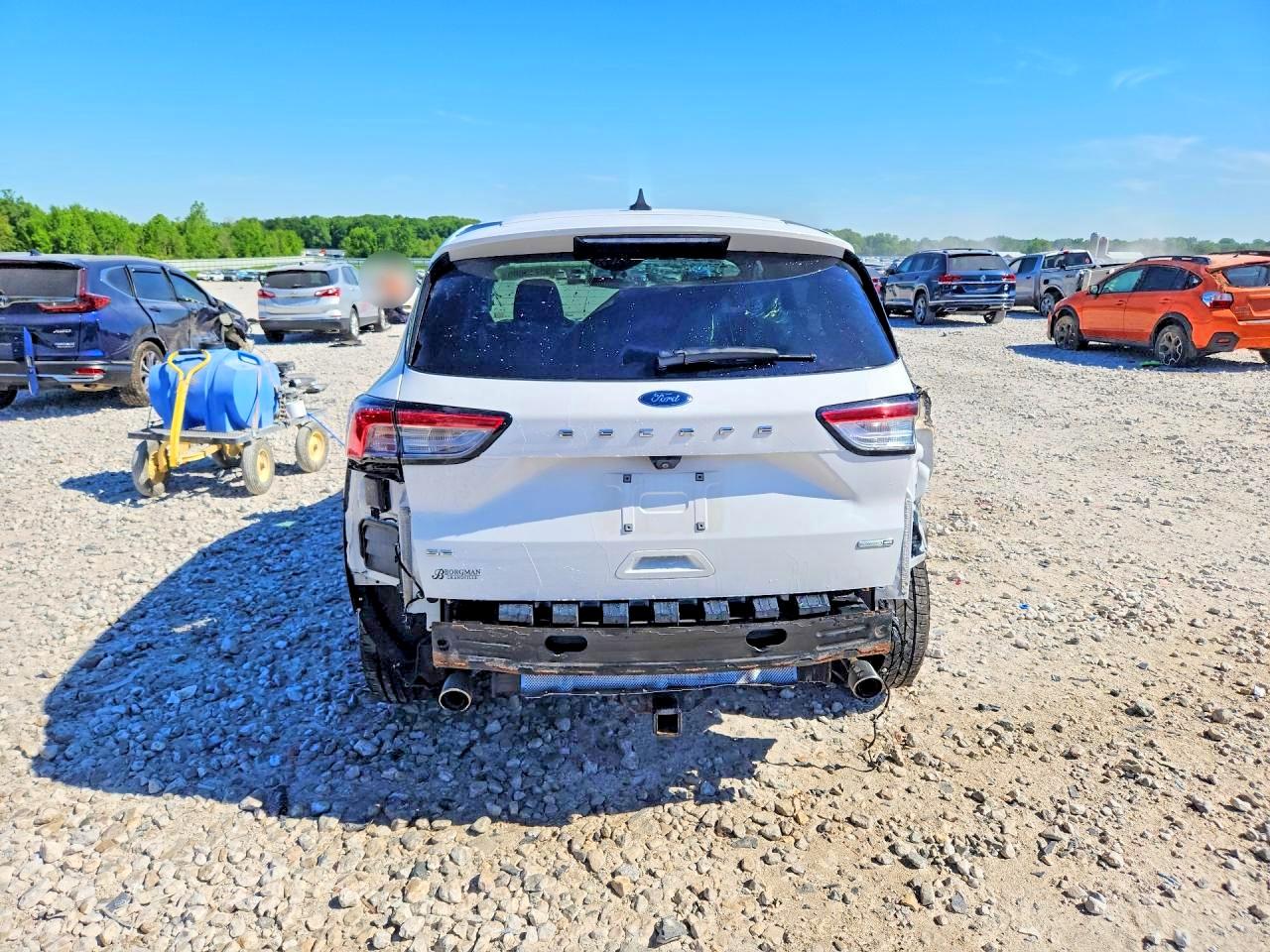 2020 FORD ESCAPE