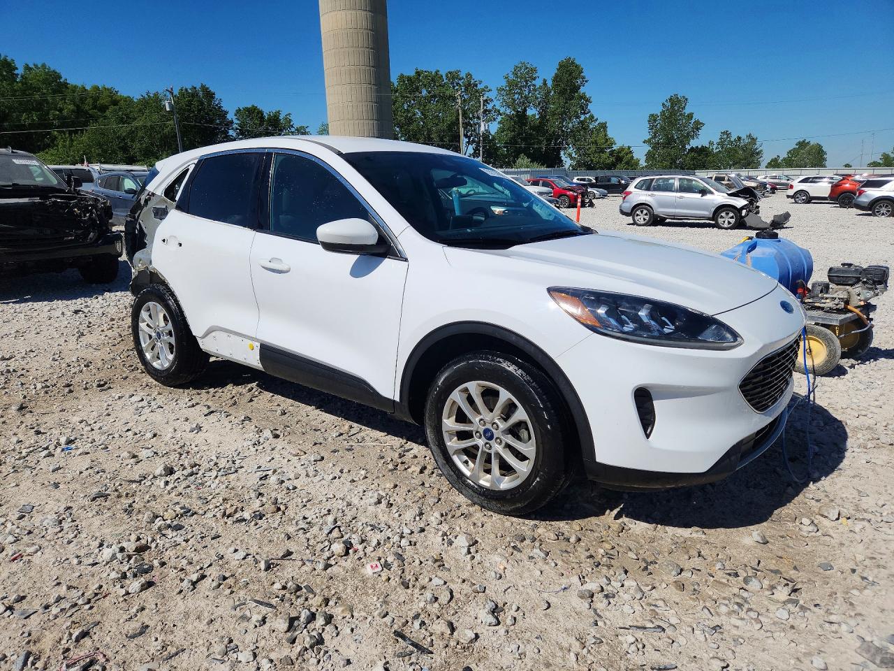 2020 FORD ESCAPE