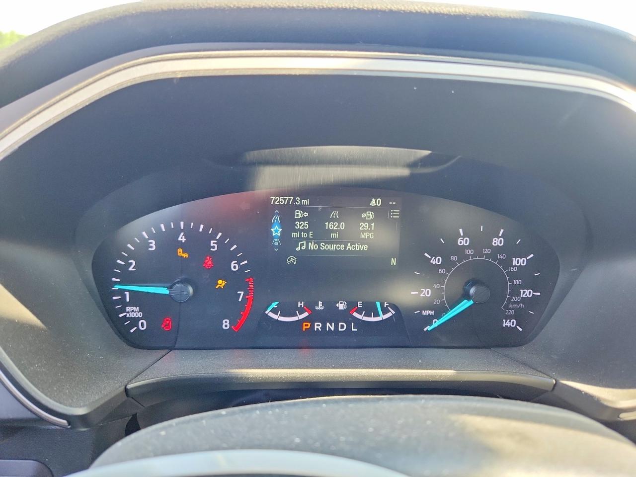2020 FORD ESCAPE