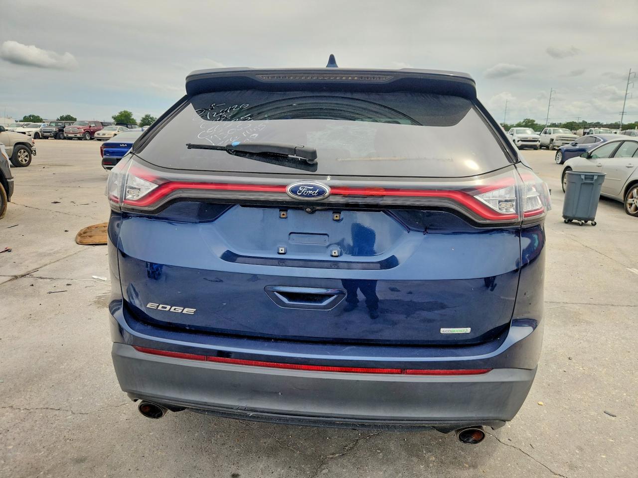 2017 FORD EDGE