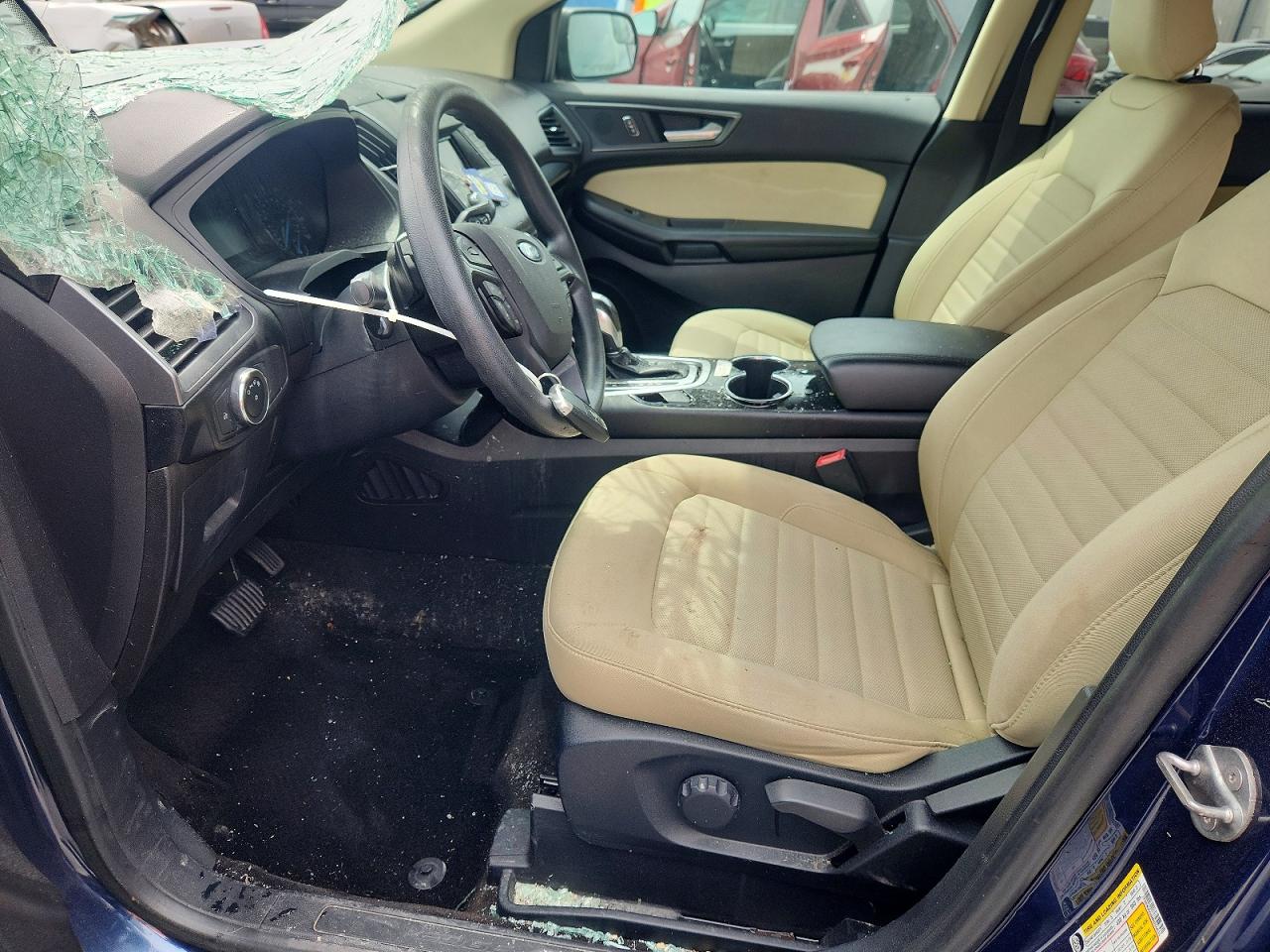2017 FORD EDGE