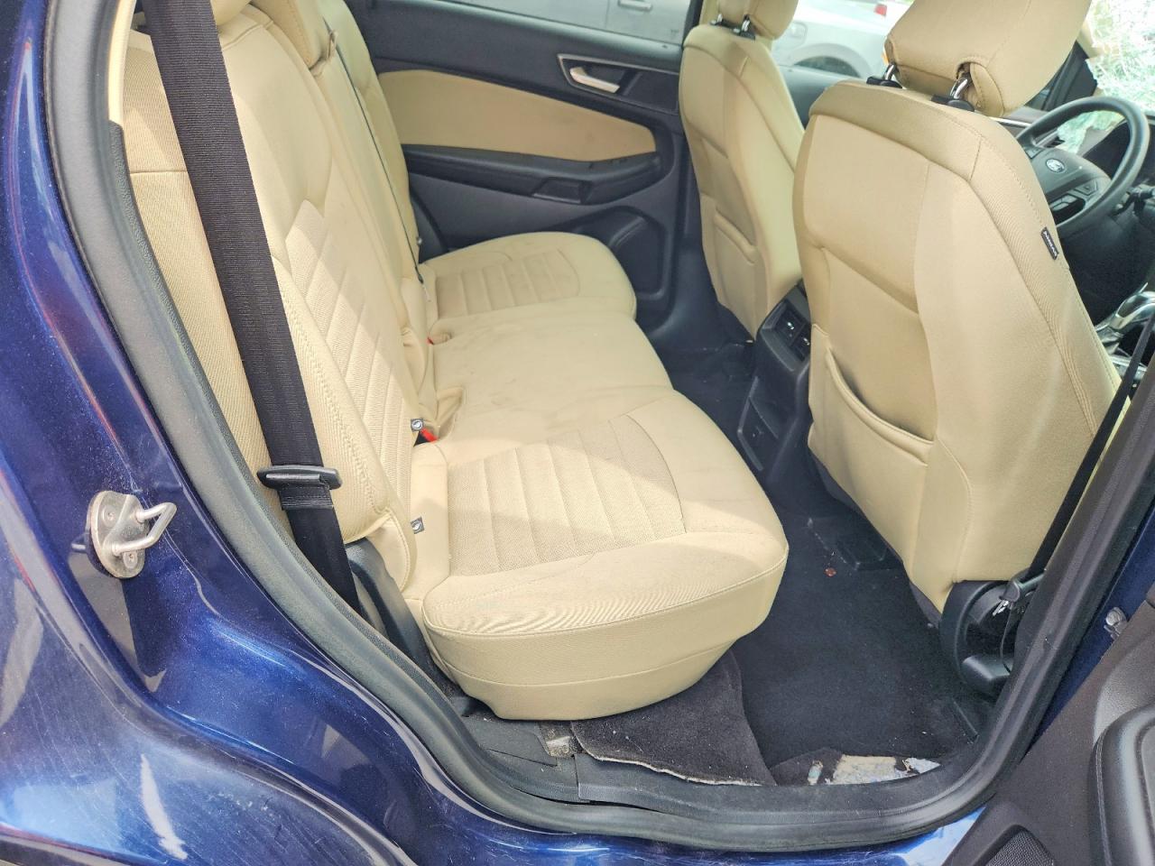 2017 FORD EDGE