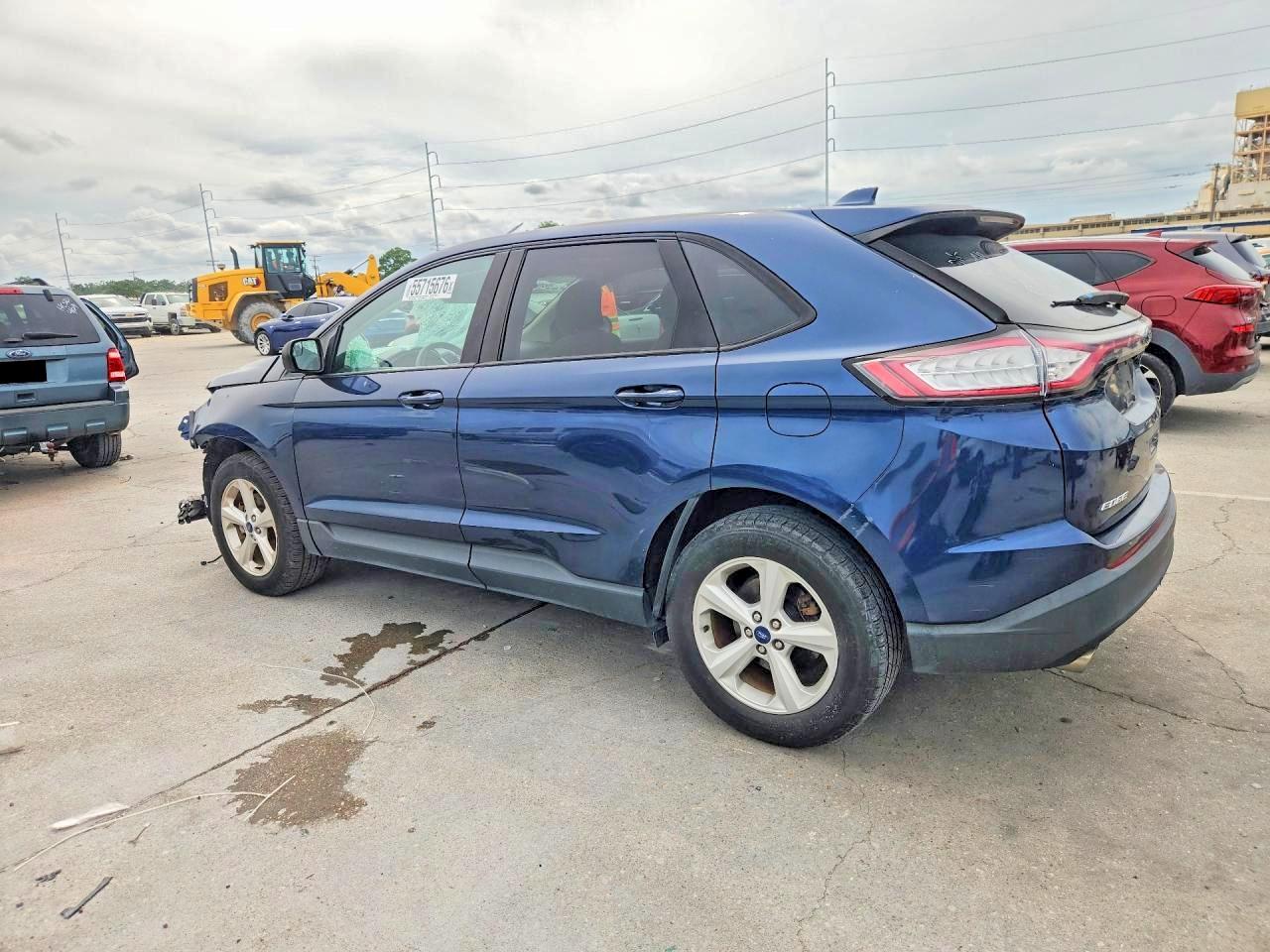2017 FORD EDGE
