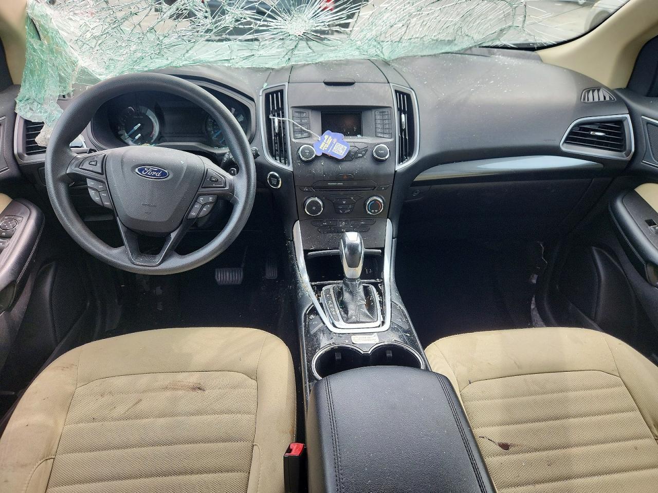 2017 FORD EDGE