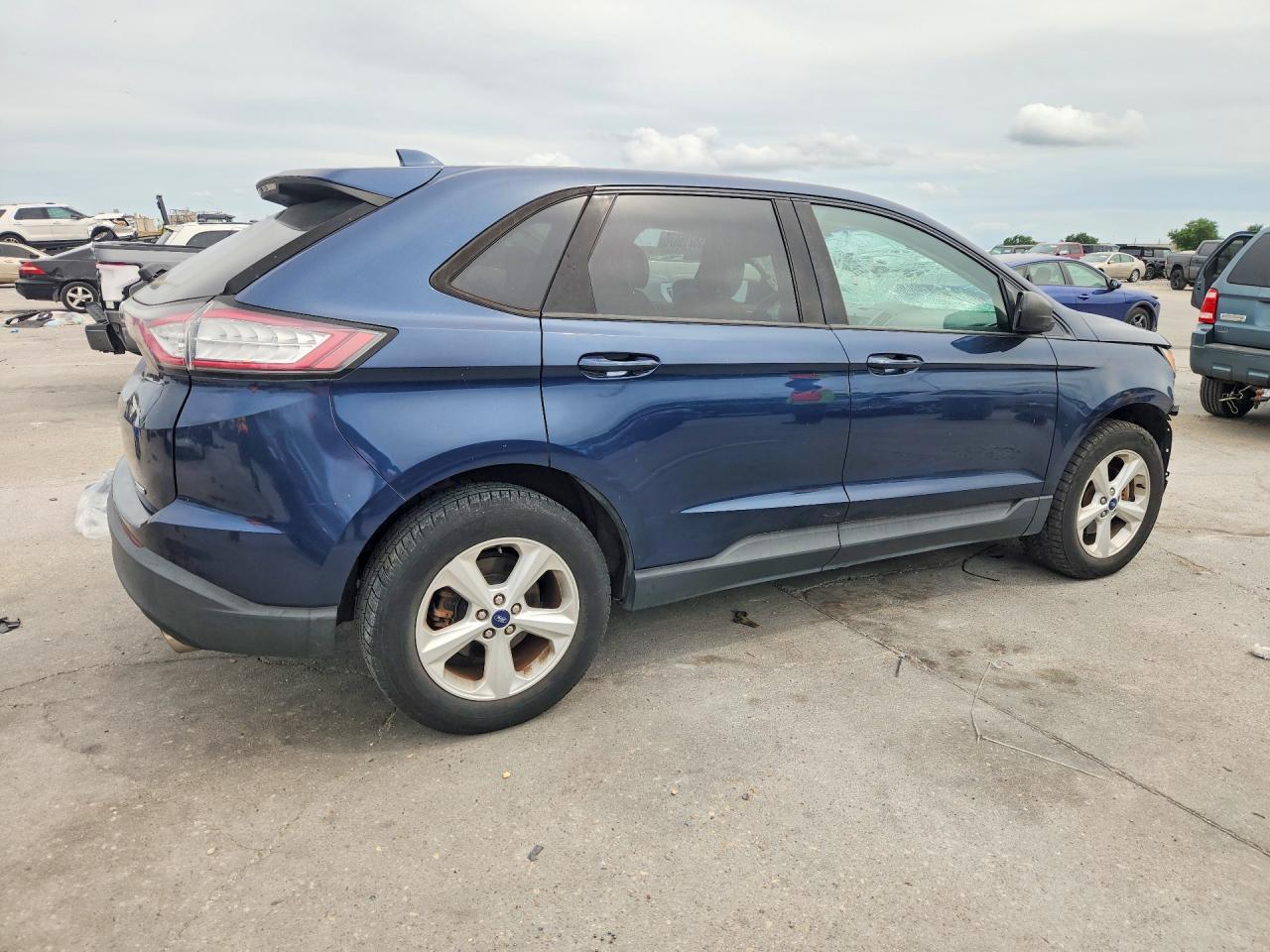 2017 FORD EDGE