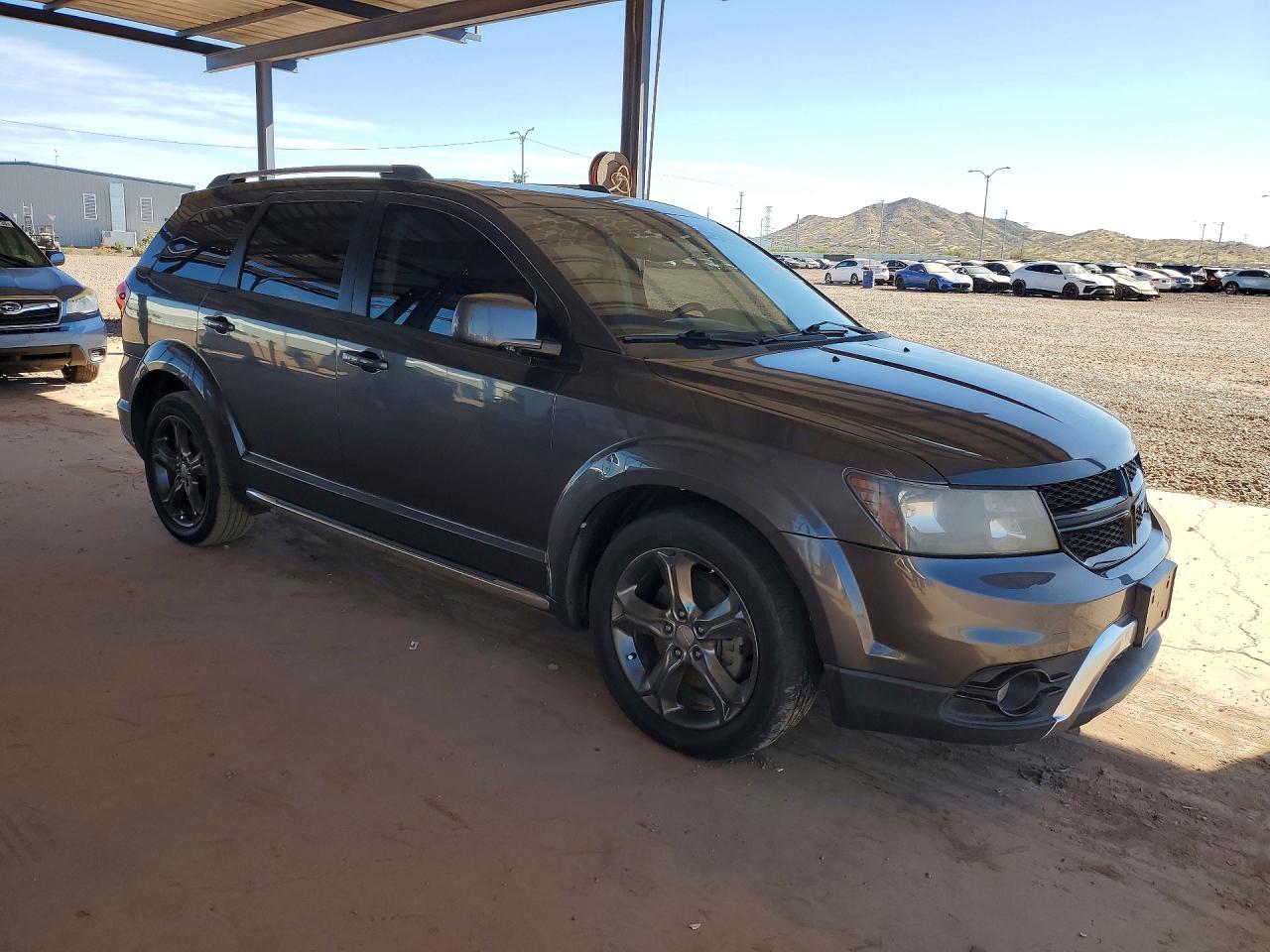 2015 DODGE JOURNEY