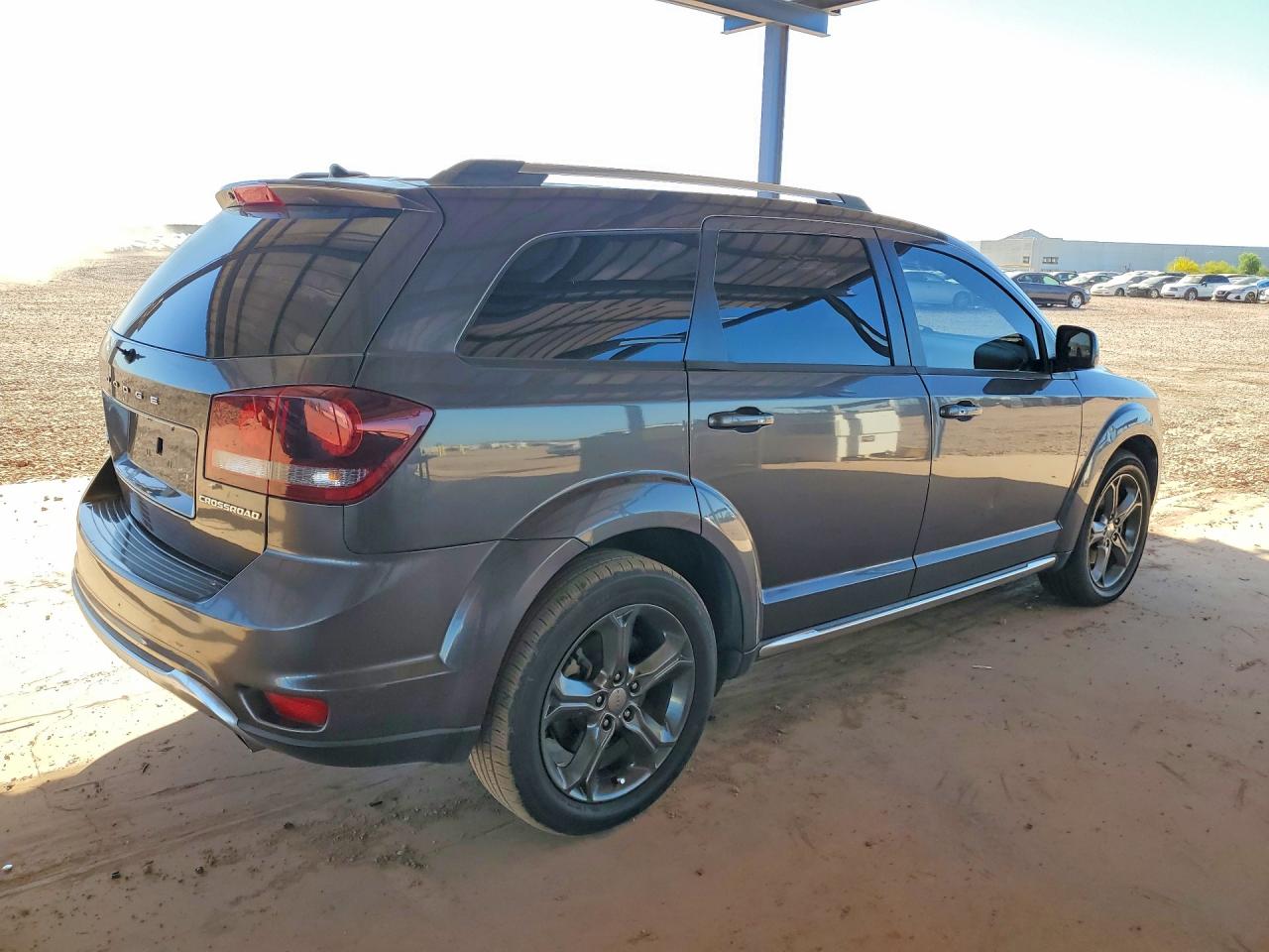 2015 DODGE JOURNEY