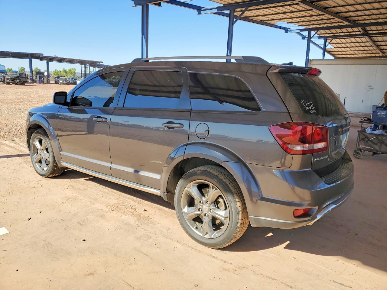 2015 DODGE JOURNEY