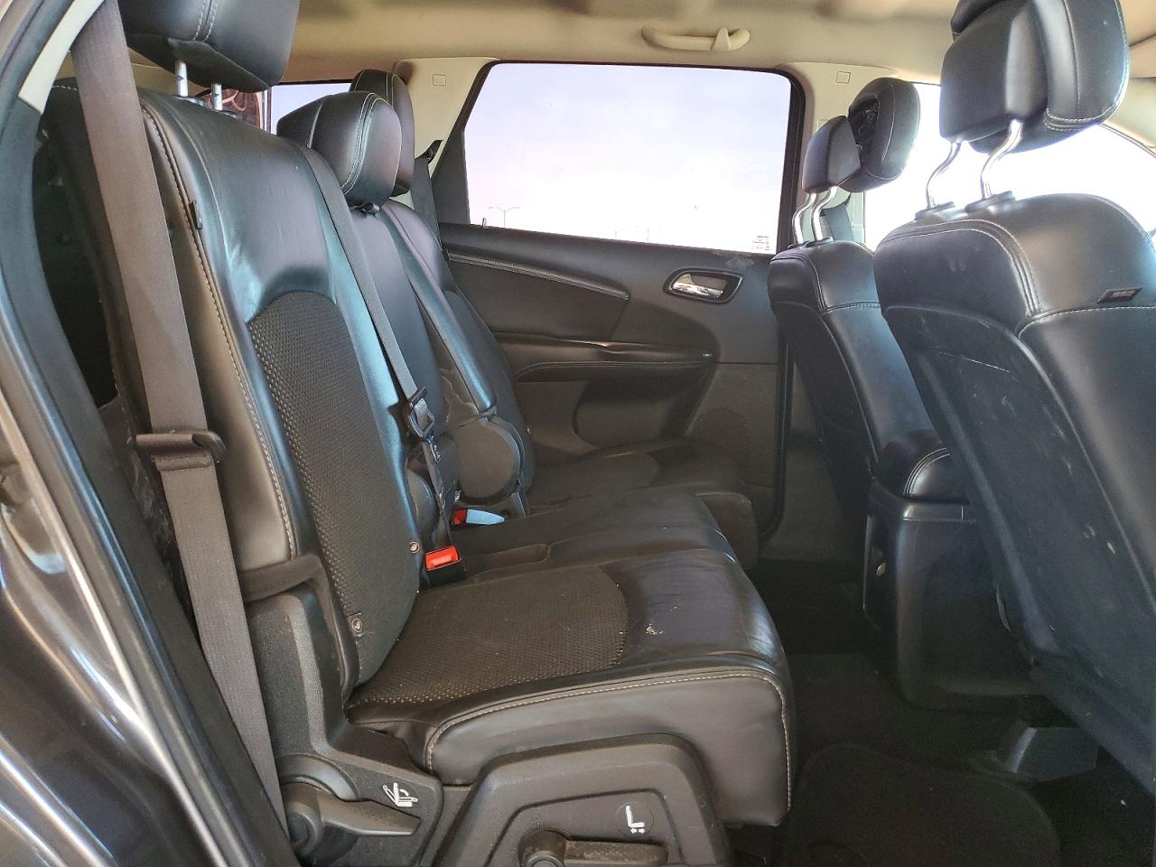 2015 DODGE JOURNEY