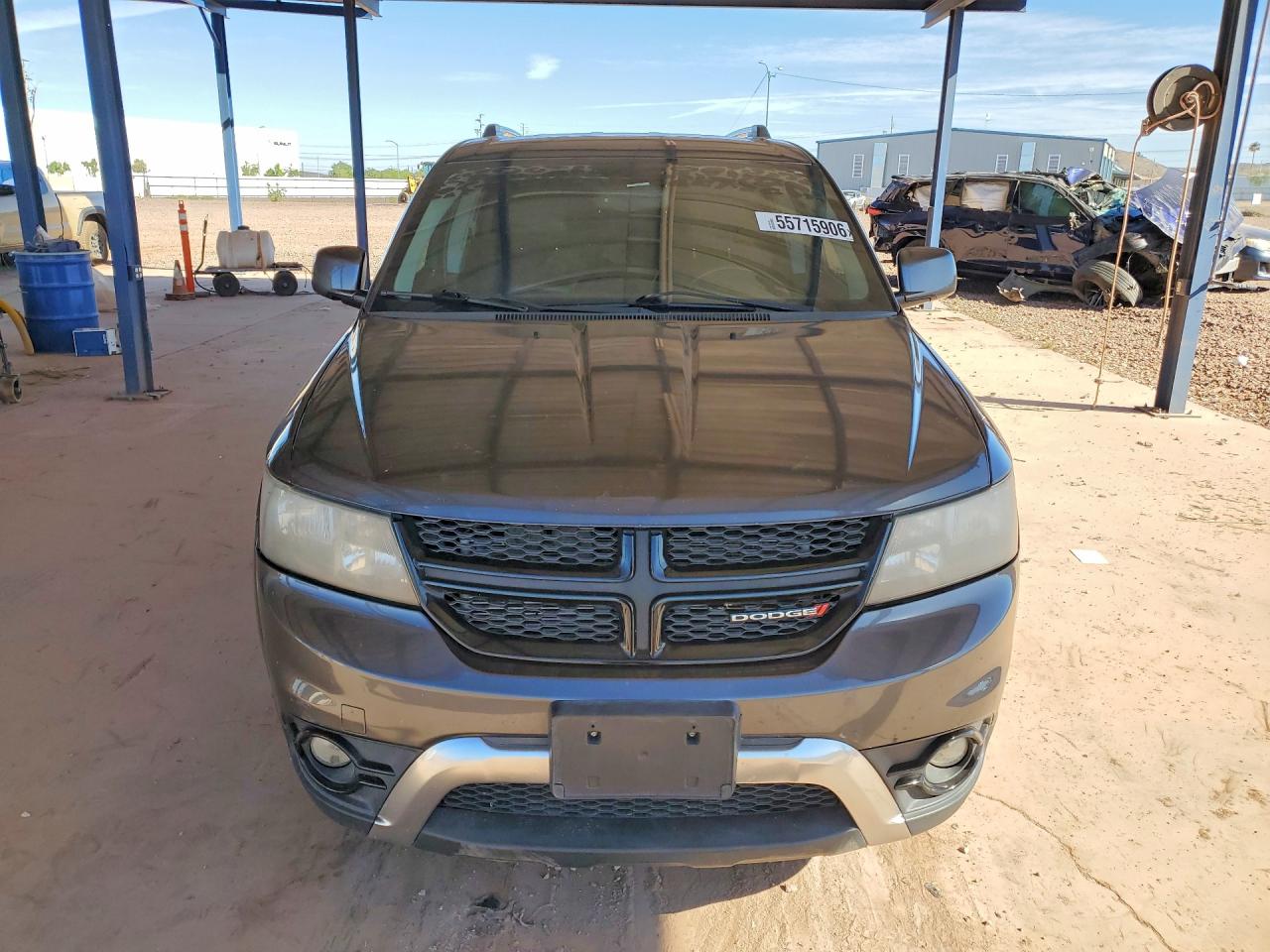 2015 DODGE JOURNEY