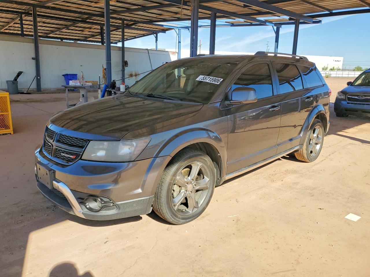 2015 DODGE JOURNEY